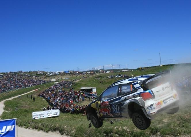 Rally de Portugal 2015 gera impacto económico recorde na Região Norte