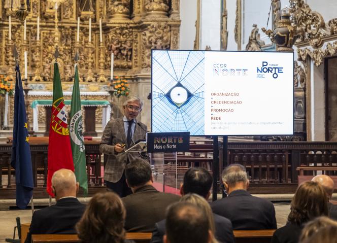 NORTE 2030 já aprovou 124 projetos culturais e patrimoniais no valor de 58,7 milhões de euros