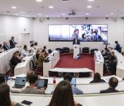 Presidente da CCDR NORTE reforça posicionamento do Norte como plataforma competitiva europeia