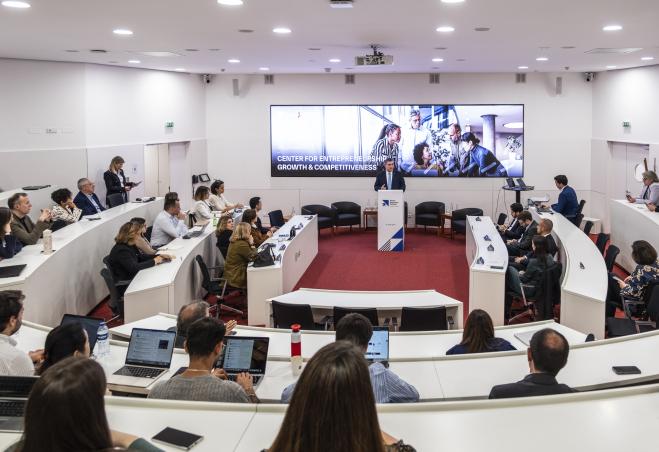 Presidente da CCDR NORTE reforça posicionamento do Norte como plataforma competitiva europeia