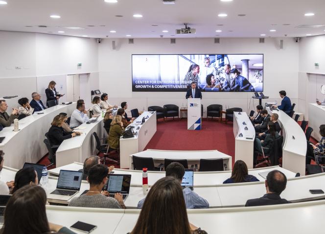 Presidente da CCDR NORTE reforça posicionamento do Norte como plataforma competitiva europeia