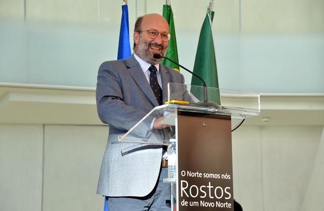 Rostos do Novo Norte