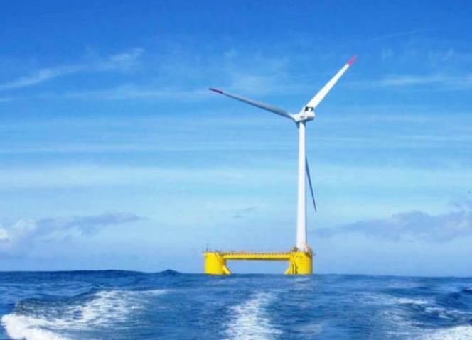 Conformidade Ambiental da Central Eólica Offshore Windfloat Atlantic disponível para Consulta Pública