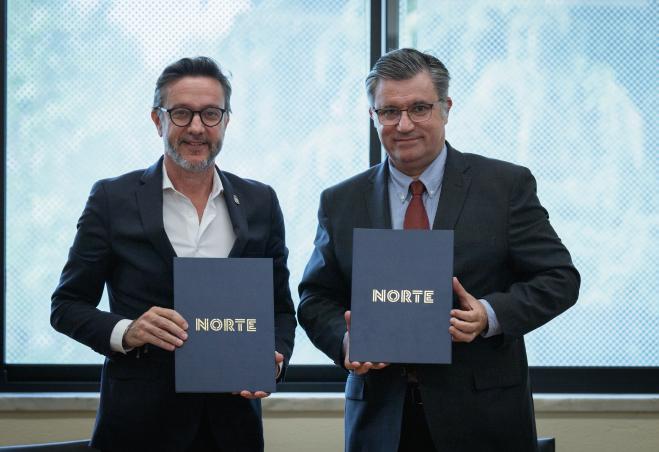 CCDR NORTE e NORTE 2030 reforçam concertação territorial com a CIM das Terras de Trás-os-Montes, co...