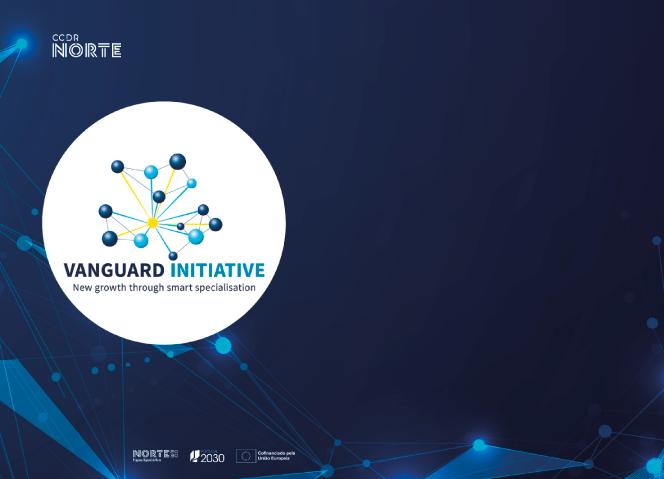 Webinar  - Rede europeia vanguard initiative: iniciativas piloto e oportunidades de financiamento Inter-regional