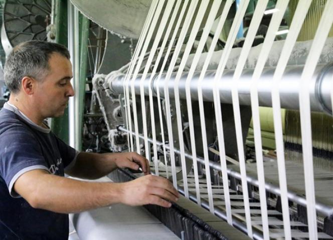 CCDR-N acompanha empresários galegos em visita a empresas têxteis