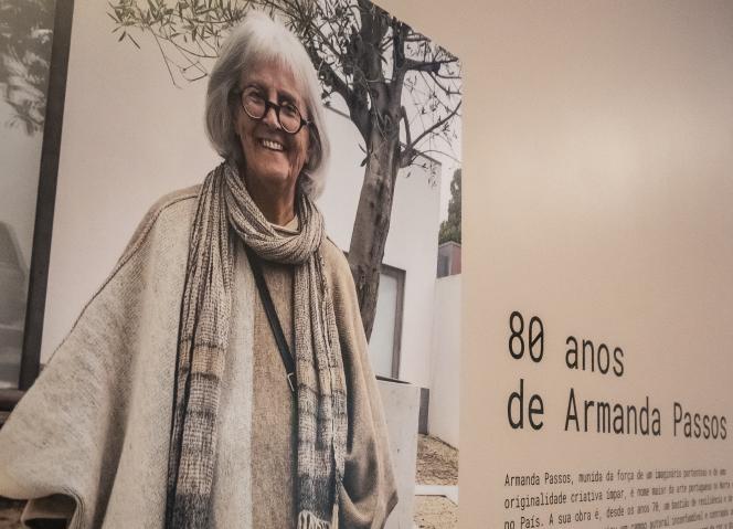 CCDR NORTE, IP assinala obra de Armanda Passos nos seus 80 anos