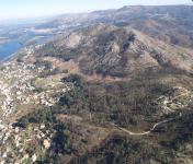 Gravuras rupestres no Monte de Góios, em Caminha, a um passo da classificação como monumento nacional