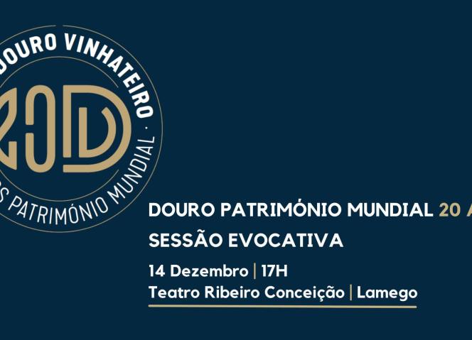 Evento Evocativo 20 Anos Douro Património Mundial