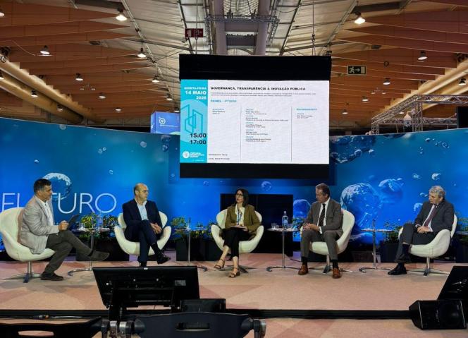 Governança, Transparência e Inovação Pública em debate no Portugal Smart Cities Summit