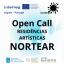 Convocatória Aberta para as Residências Artísticas Nortear