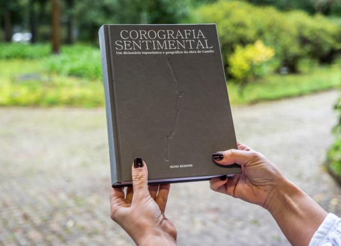 CCDR NORTE lança “Corografia sentimental: um dicionário toponímico e geográfico da obra de Camilo”