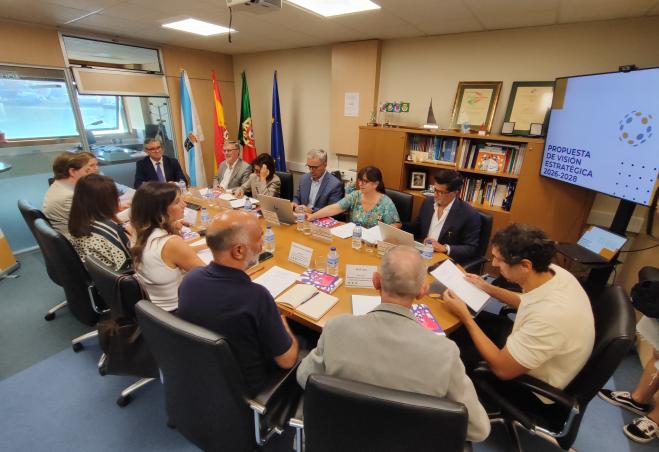 AECT Galicia–Norte de Portugal apresenta Visão Estratégica 2026–2028 para reforçar a cooperação na...