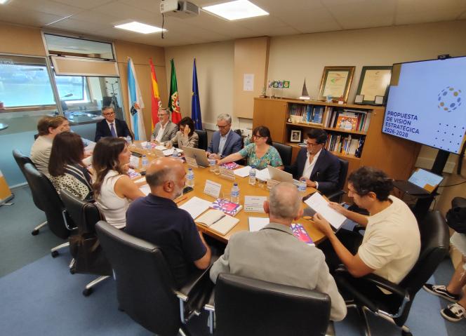 AECT Galicia–Norte de Portugal apresenta Visão Estratégica 2026–2028 para reforçar a cooperação na Eurorregião