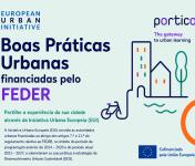 Boas práticas urbanas da Região Norte podem ganhar projeção europeia através da Iniciativa Urbana Europeia