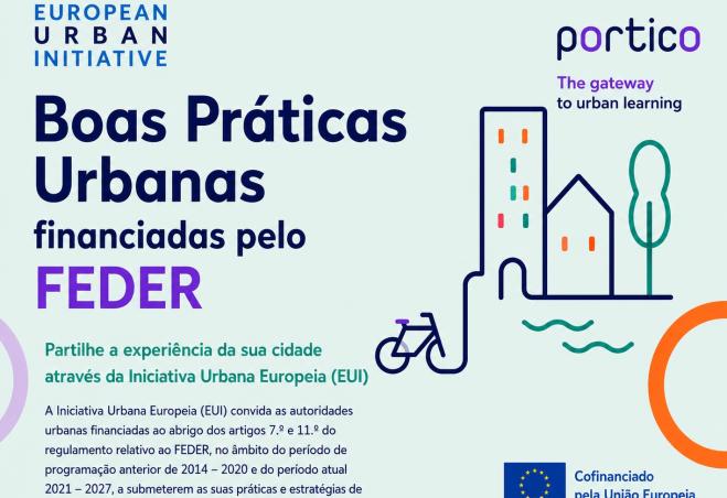 Boas práticas urbanas da Região Norte podem ganhar projeção europeia através da Iniciativa Urbana E...