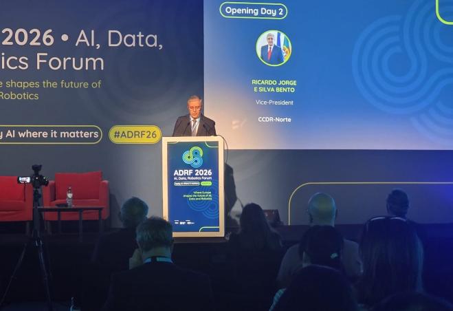 Porto no centro do debate europeu sobre Inteligência Artificial, dados e robótica