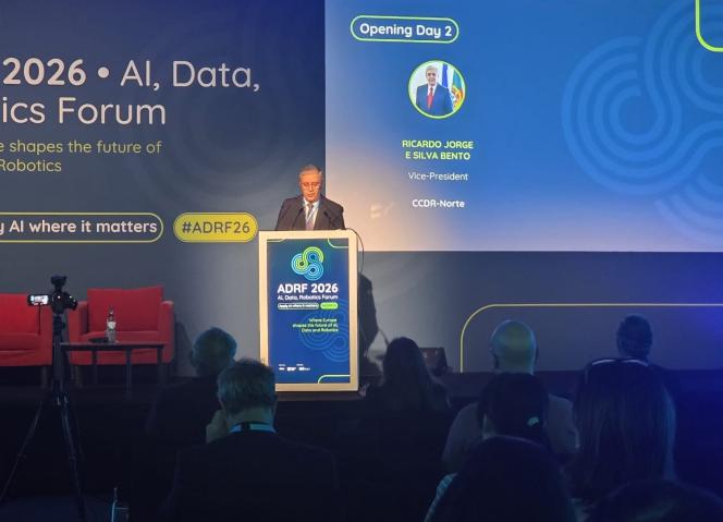 Porto no centro do debate europeu sobre Inteligência Artificial, dados e robótica