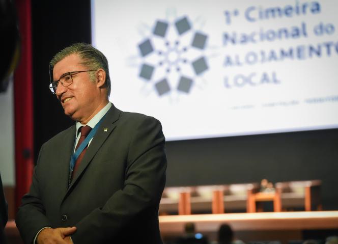 Álvaro Santos defende políticas de habitação e turismo adaptadas aos territórios na abertura da 1.ª Cimeira Nacional do Alojamento Local