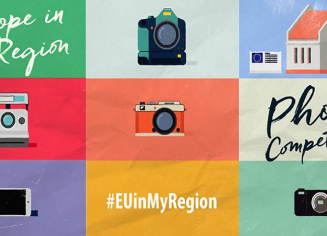 Concurso “Europe in my Region” distingue fotografias de investimentos apoiados pela UE