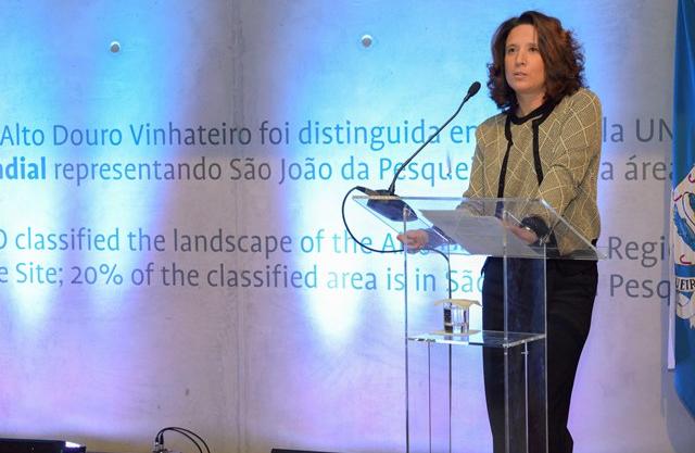 Rita Marques, Secretária de Estado do Turismo