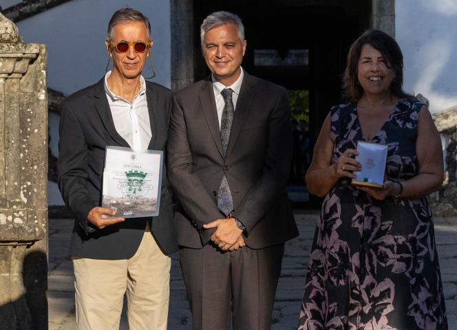 CCDR NORTE recebe Medalha do Centenário de Vila Real