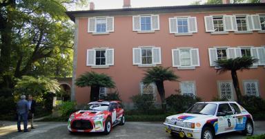 Estudo do impacto do Rally de Portugal 2015