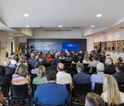 Assinado acordo para estudos de viabilidade da Linha de Alta Velocidade de Trás-os-Montes