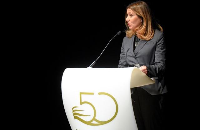 Ana Pinho, Presidente do Conselho de Administração da Fundação de Serralves