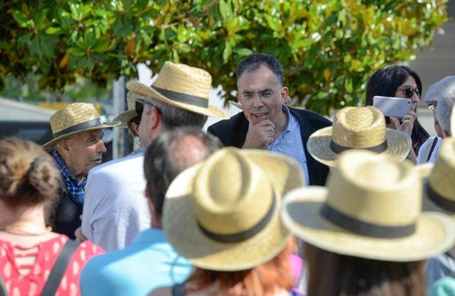 António Carvalho no roteiro sobre Porca de Murça e Castro de Palheiros