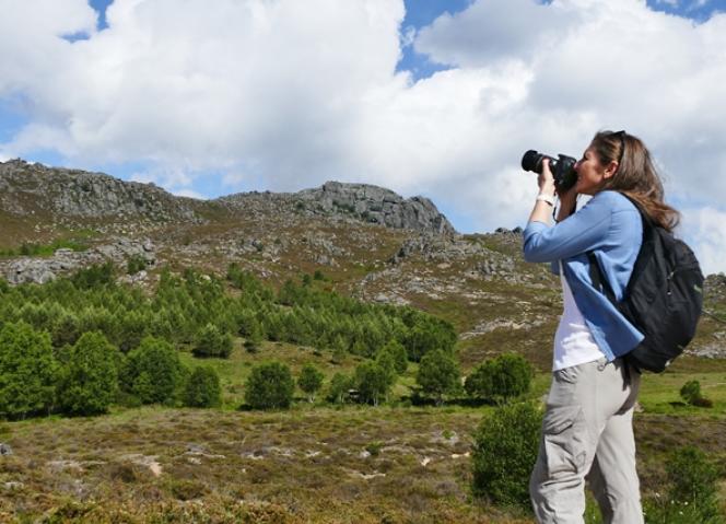 CCDR-N à procura da melhor fotografia do Gerês-Xurés