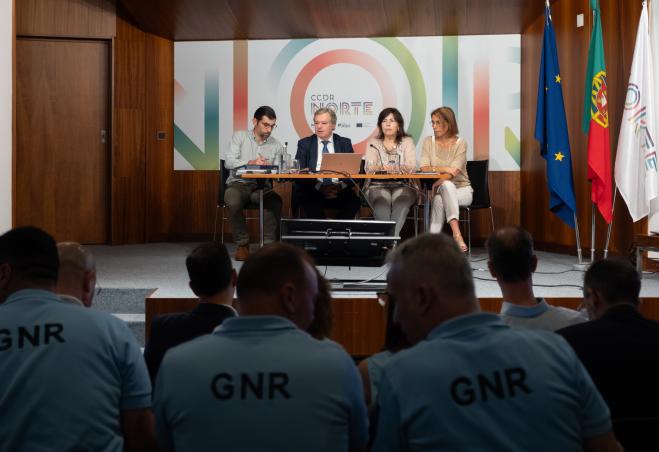 CCDR NORTE enaltece esforço conjunto e união das entidades regionais e  sub-regionais
