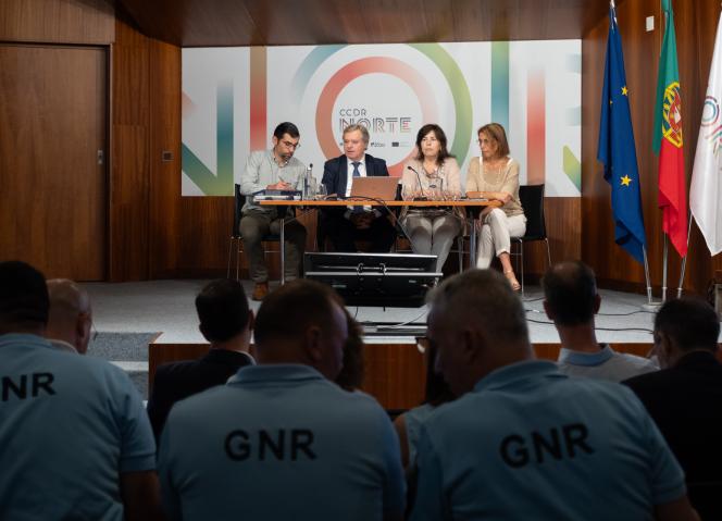 CCDR NORTE enaltece esforço conjunto e união das entidades regionais e  sub-regionais