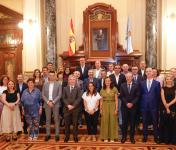 CCDR NORTE participa na reunião RESOE & CRUSOE na Universidade da Corunha
