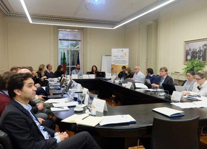 CCDR-N organiza encontro europeu do projeto NMP-REG