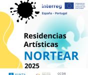 Residências “Nortear” promovem criação artística na  Eurorregião Galiza – Norte de Portugal