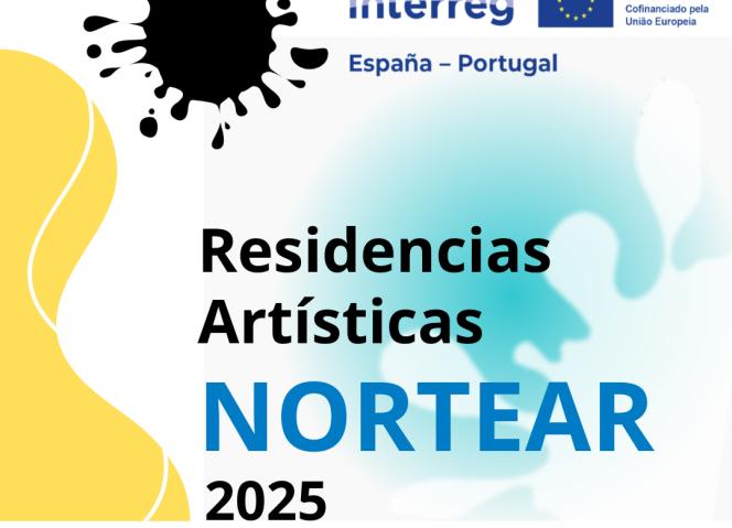 Residências “Nortear” promovem criação artística na  Eurorregião Galiza – Norte de Portugal