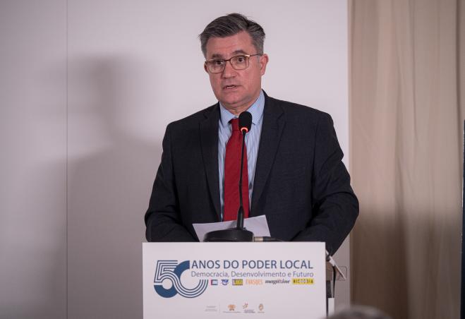 50 anos do Poder Local: Presidente da CCDR NORTE destaca papel estratégico da Economia do Mar em co...
