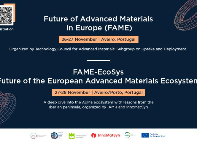 FAME: Future of Advanced Materials in Europe