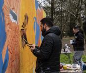 CCDR NORTE apoia intervenção artística contemporânea na Quinta de São Gens através do programa NORTE PONTUAL
