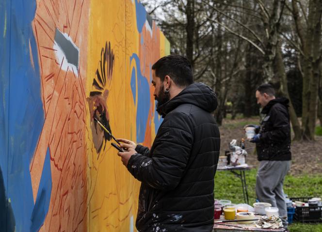 CCDR NORTE apoia intervenção artística contemporânea na Quinta de São Gens através do programa NORTE PONTUAL