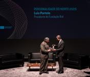 CCDR Norte distingue Luís Portela com o Prémio Personalidade do Norte 2025