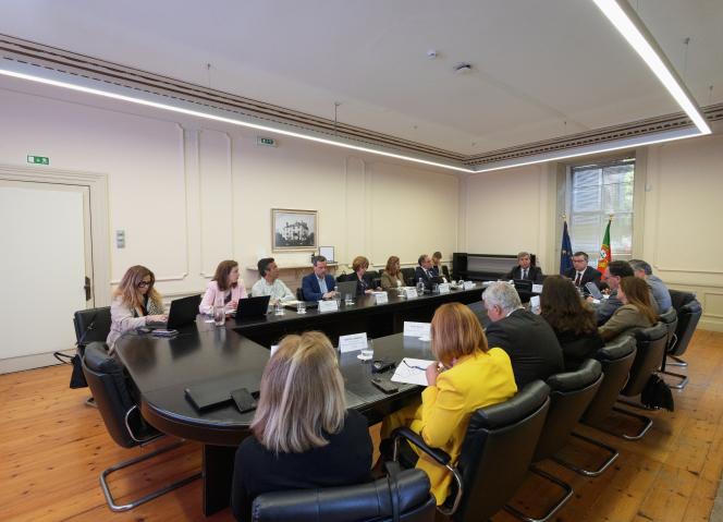 CCDR NORTE reforça articulação institucional nas áreas do ambiente e conservação da natureza