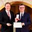 CCDR NORTE distinguida com Medalha de Honra do Município de Ponte da Barca