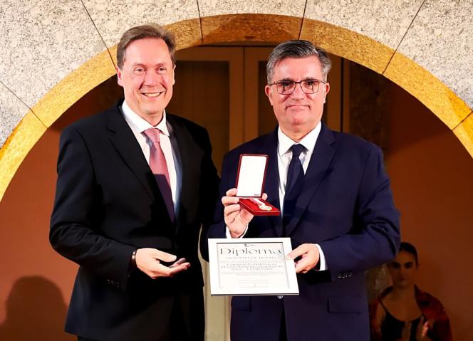CCDR NORTE distinguida com Medalha de Honra do Município de Ponte da Barca