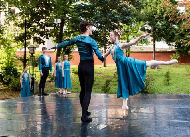 Teatro Cinema de Fafe estreia a peça “Camilo - Vida e Obra” do Ballet Douro