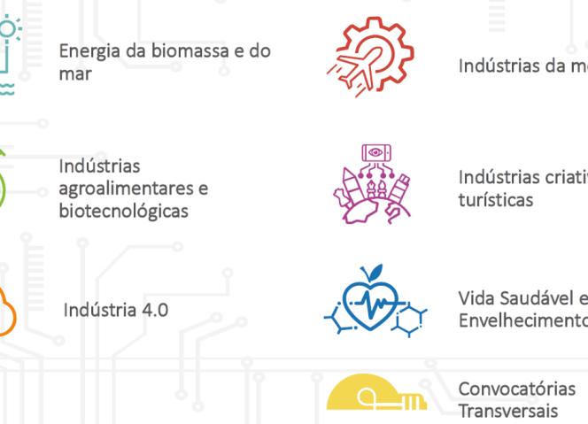 Projeto de cooperação em especialização inteligente transfronteiriça lança nova newsletter