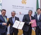 Norte de Portugal e Castilla y León reafirmam cooperação transfronteiriça com assinatura da Declaração do Porto