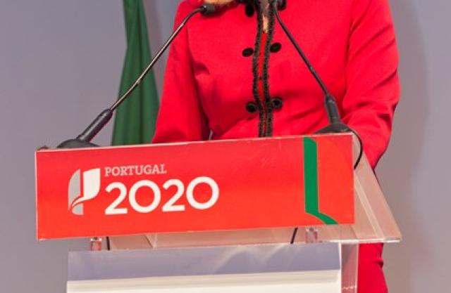 Comissária Europeia para a Política Regional, Corina Creţu