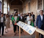 Abertura da exposição “Madre Antiga” marca início da Feira das Colheitas de Arouca